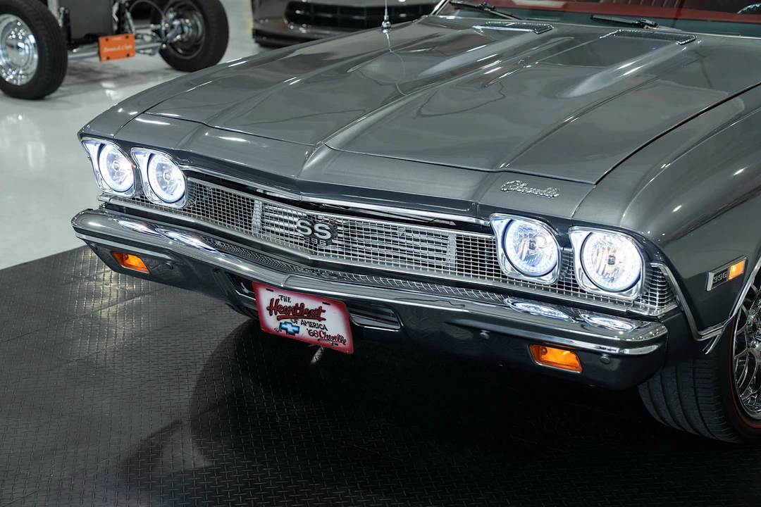 1968 Chevrolet Chevelle 2nd Gen - Image 22 of 31