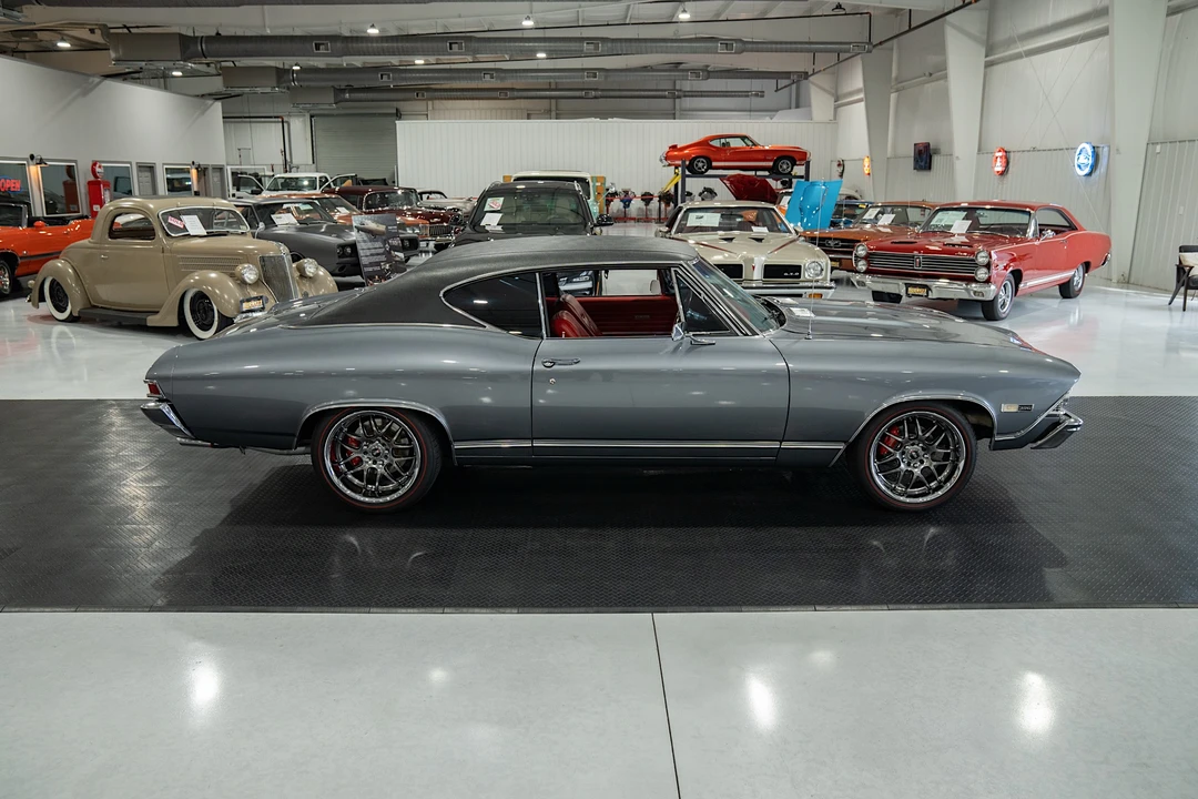 1968 Chevrolet Chevelle 2nd Gen - Image 15 of 31