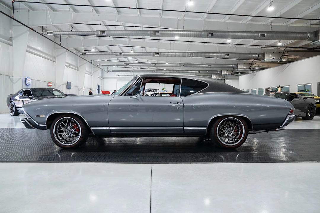 1968 Chevrolet Chevelle 2nd Gen - Image 4 of 31