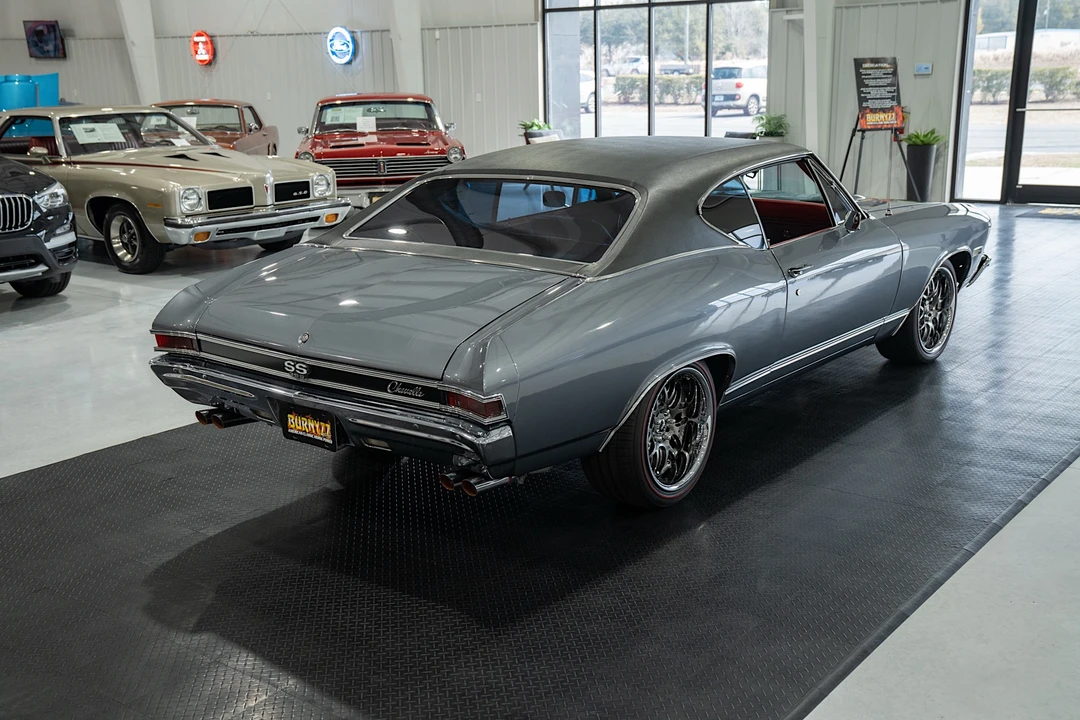 1968 Chevrolet Chevelle 2nd Gen - Image 13 of 31