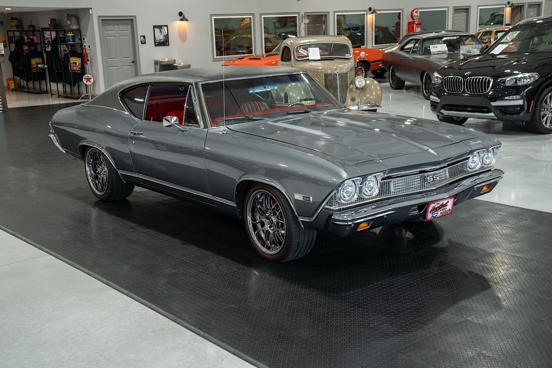 1968 Chevrolet Chevelle 2nd Gen - Image 16 of 31