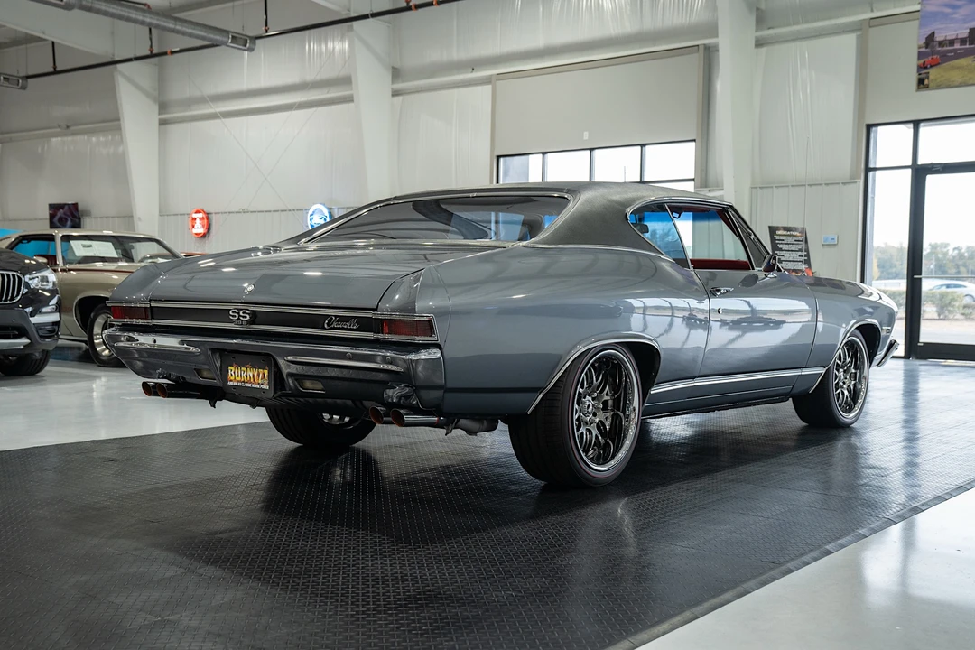 1968 Chevrolet Chevelle 2nd Gen - Image 12 of 31