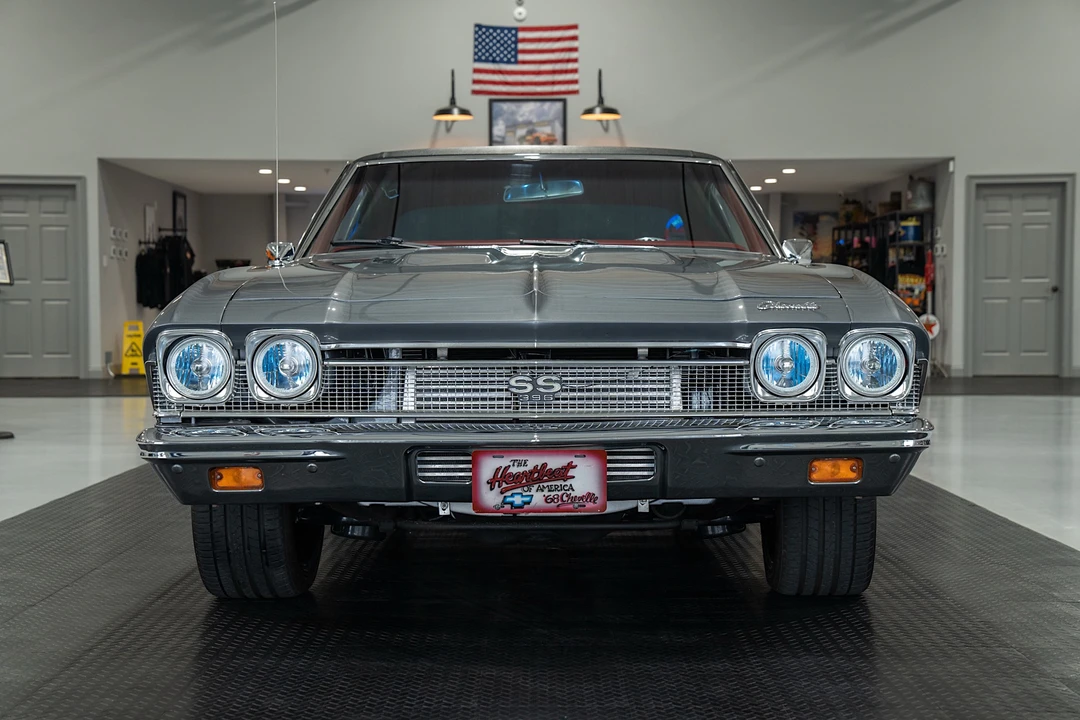 1968 Chevrolet Chevelle 2nd Gen - Image 17 of 31