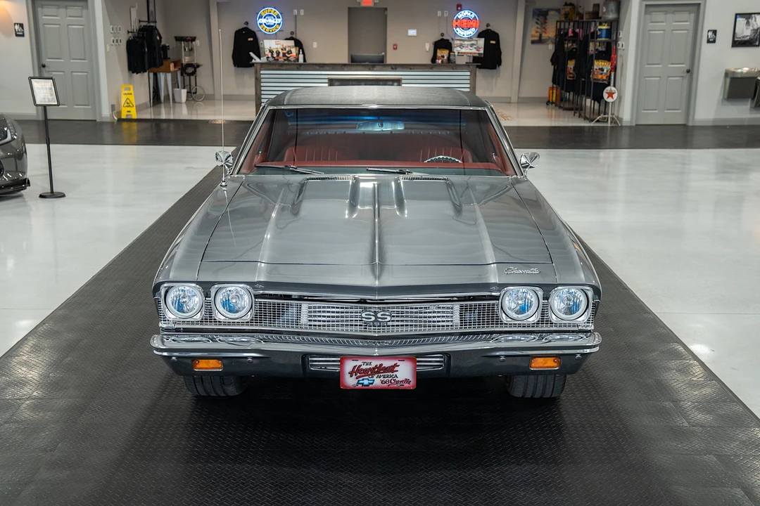 1968 Chevrolet Chevelle 2nd Gen - Image 18 of 31