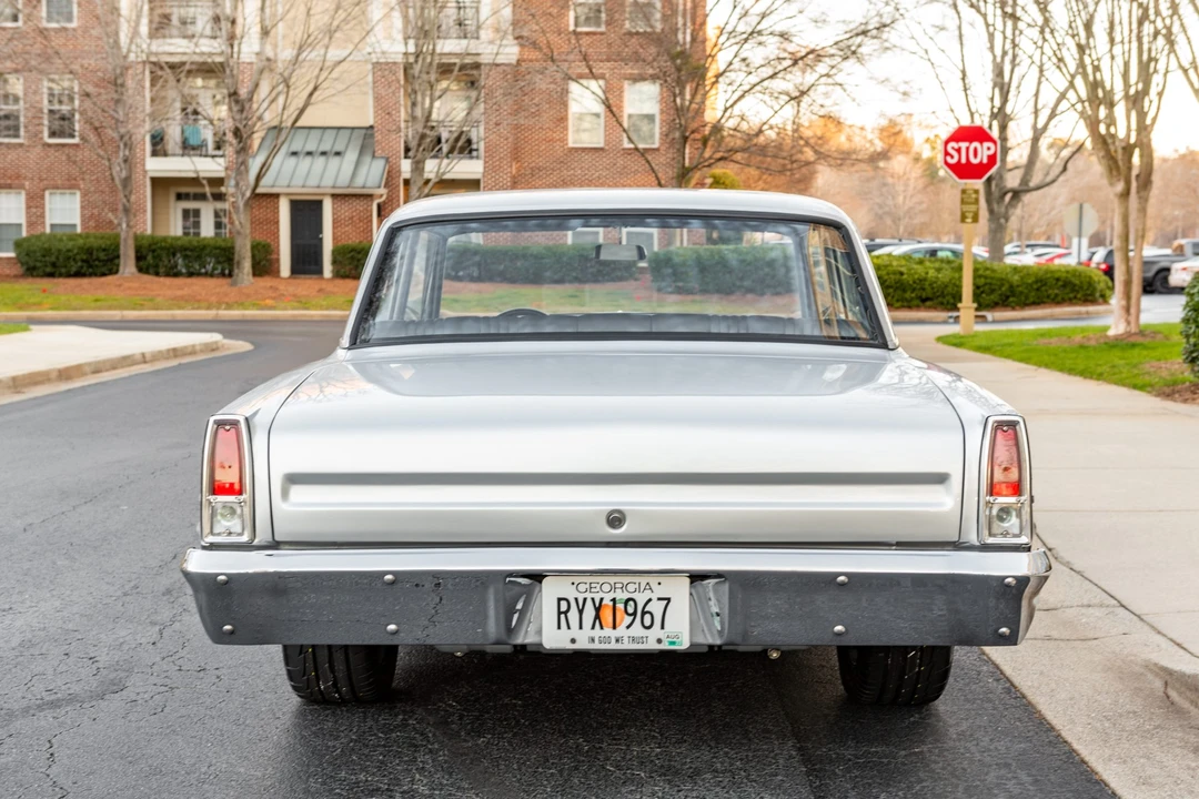 1966 Chevrolet II 2nd Gen - Image 9 of 31