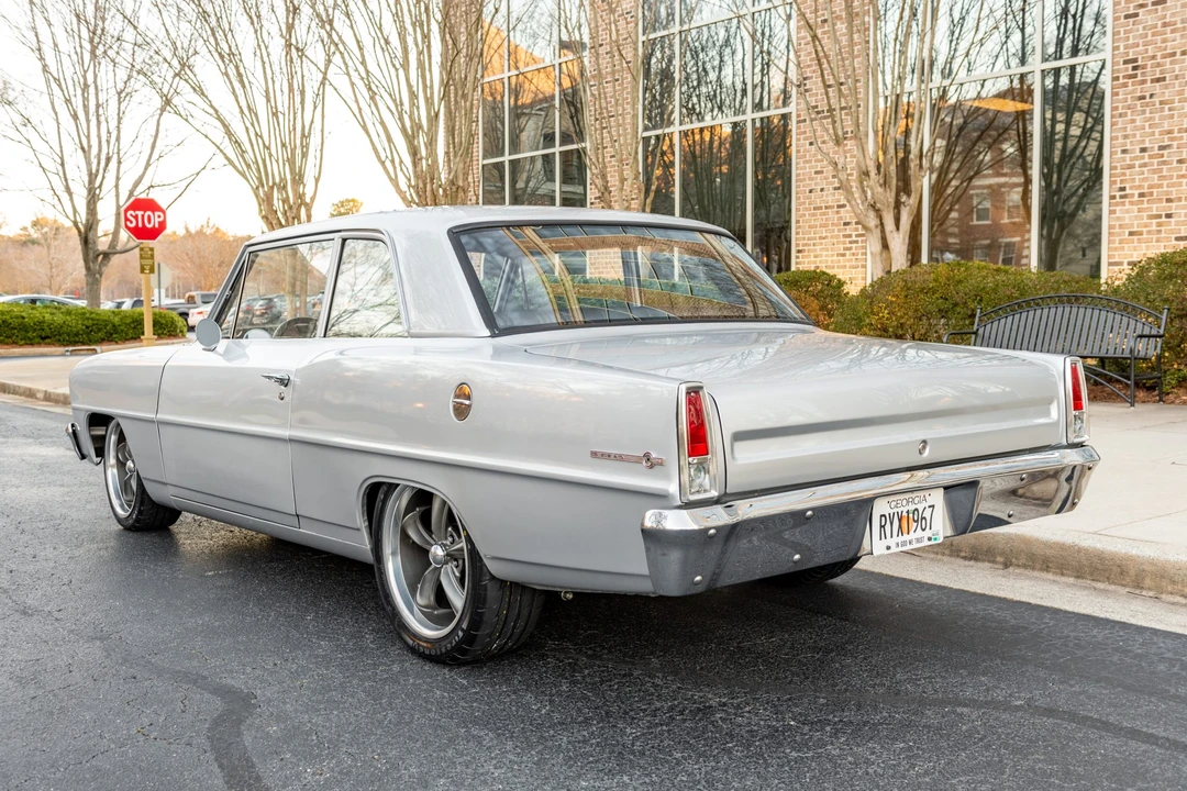 1966 Chevrolet II 2nd Gen - Image 8 of 31