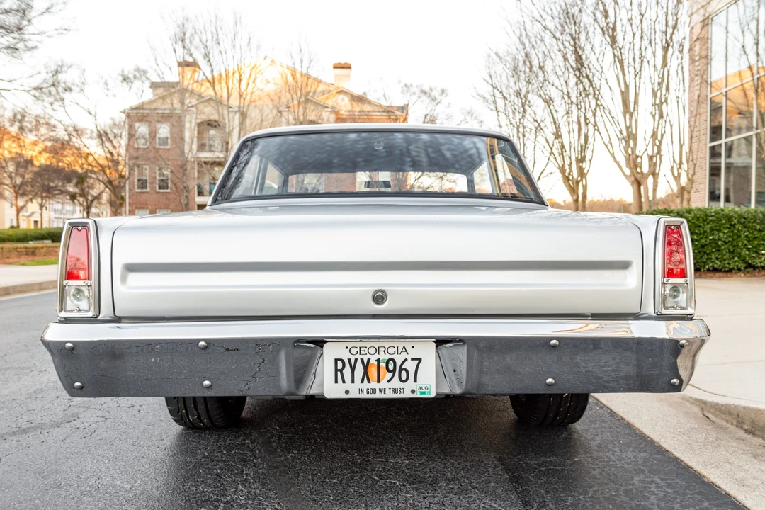 1966 Chevrolet II 2nd Gen - Image 10 of 31