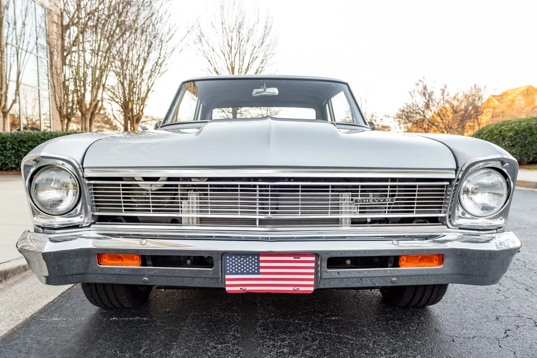1966 Chevrolet II 2nd Gen - Image 4 of 31