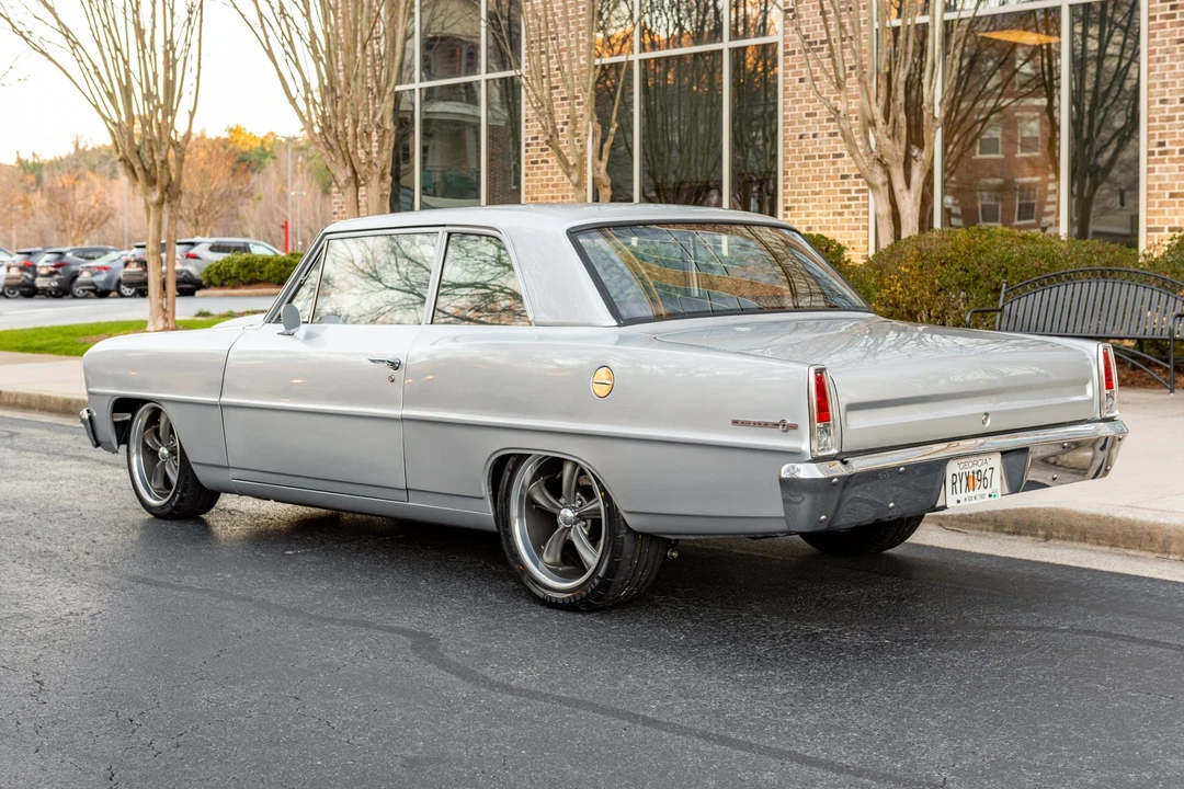 1966 Chevrolet II 2nd Gen - Image 7 of 31
