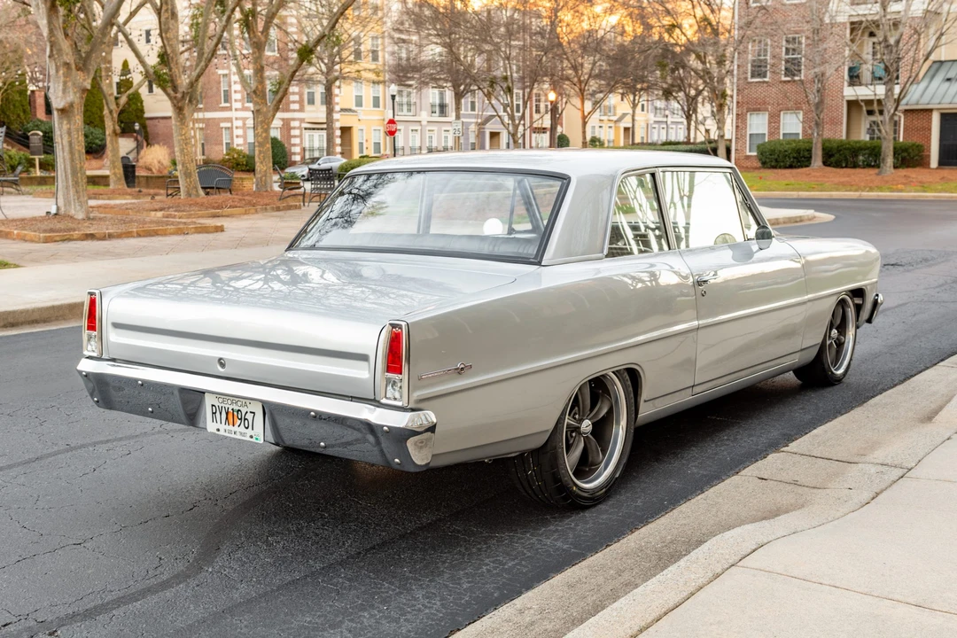 1966 Chevrolet II 2nd Gen - Image 11 of 31