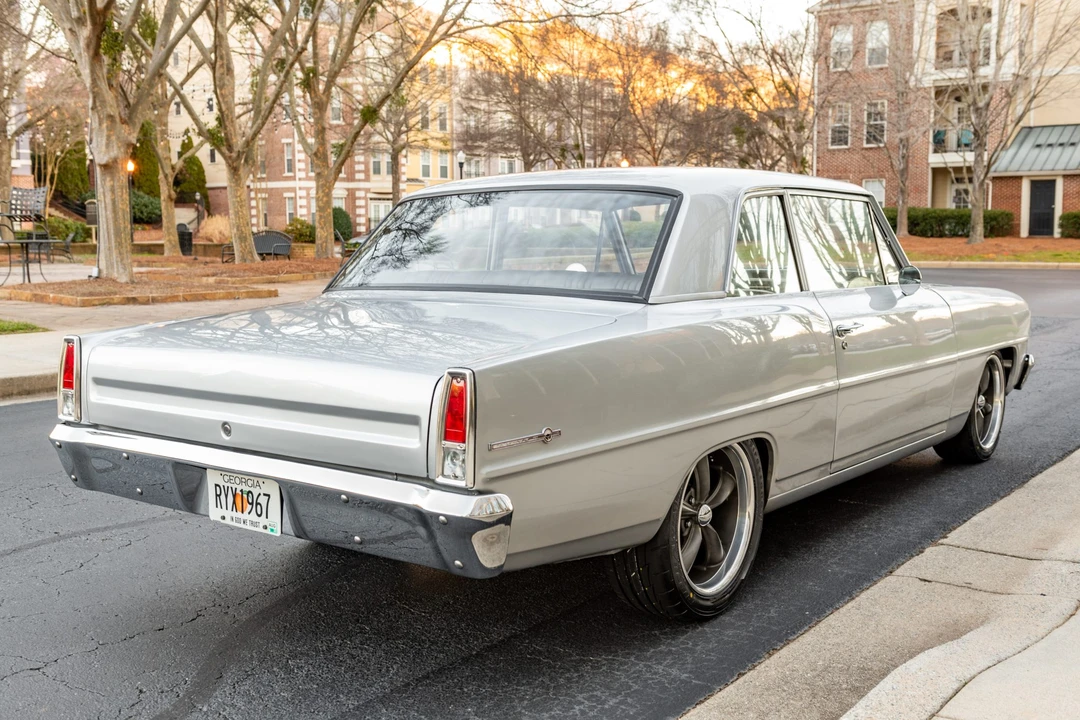 1966 Chevrolet II 2nd Gen - Image 12 of 31