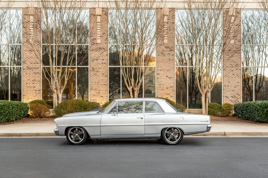 1966 Chevrolet II 2nd Gen - Image 14 of 31