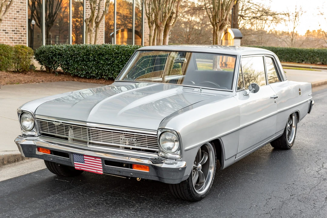 1966 Chevrolet II 2nd Gen - Image 5 of 31