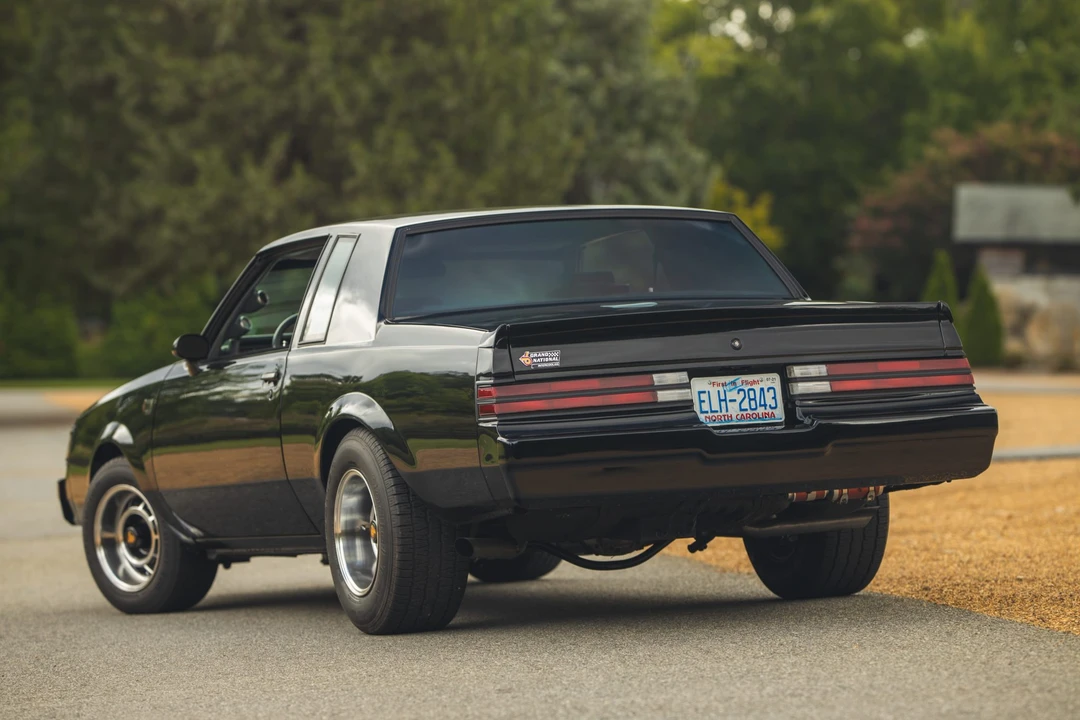 1986 Buick Grand National - Image 18 of 31