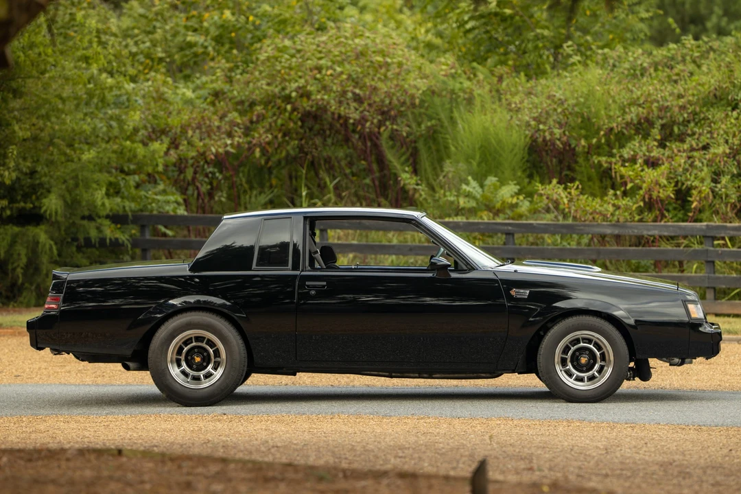 1986 Buick Grand National - Image 26 of 31