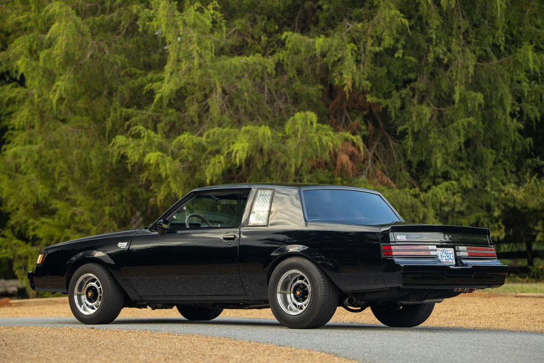 1986 Buick Grand National - Image 11 of 31