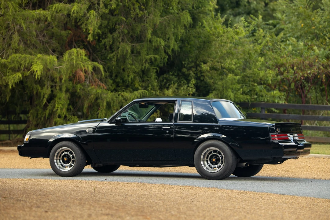 1986 Buick Grand National - Image 10 of 31