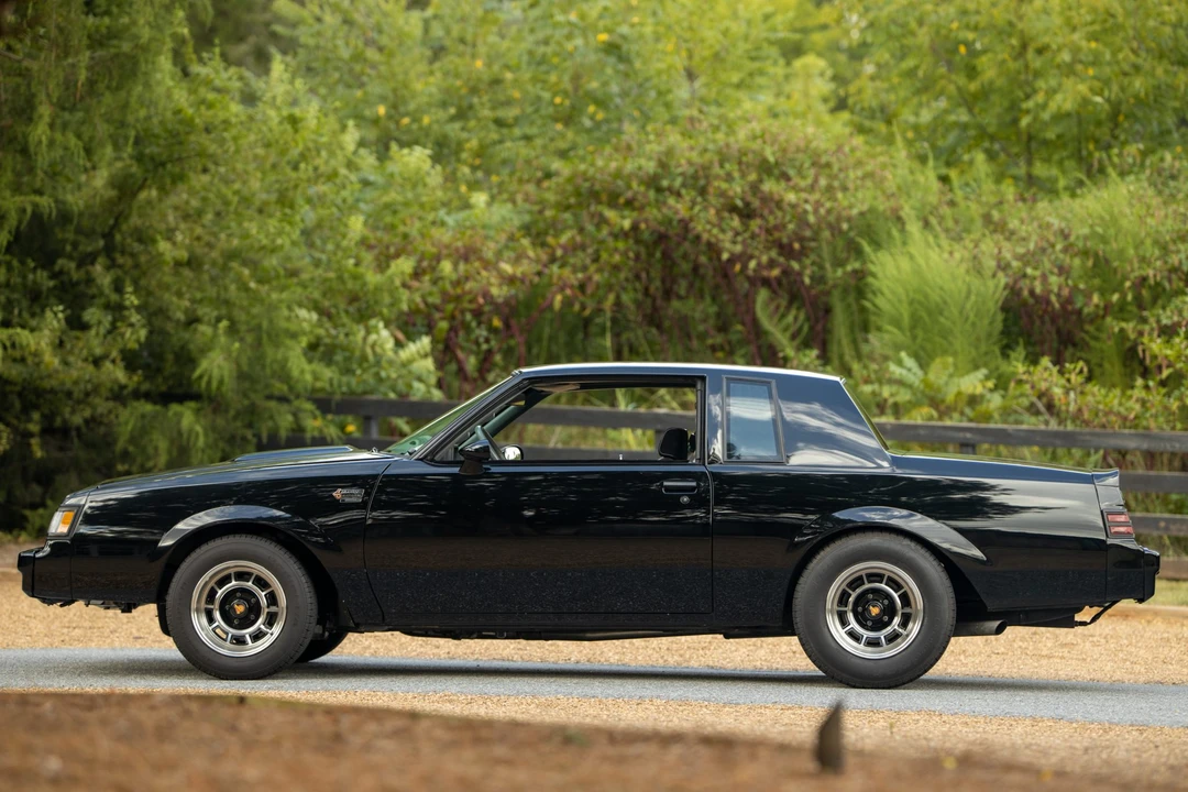 1986 Buick Grand National - Image 9 of 31