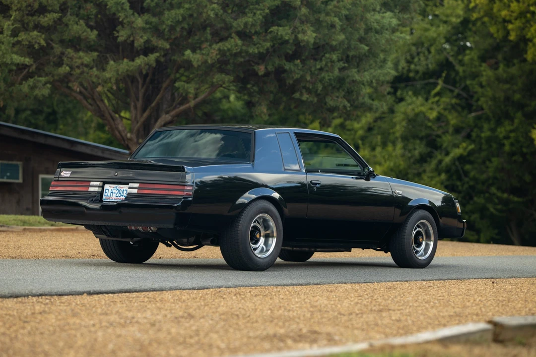 1986 Buick Grand National - Image 23 of 31