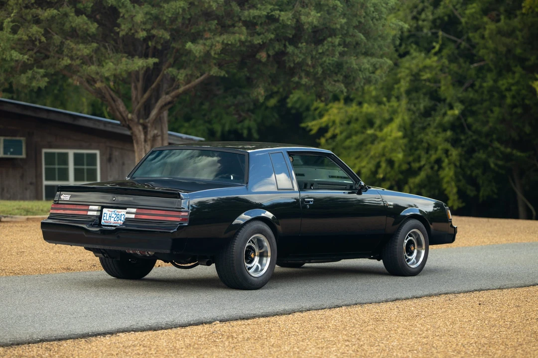 1986 Buick Grand National - Image 22 of 31