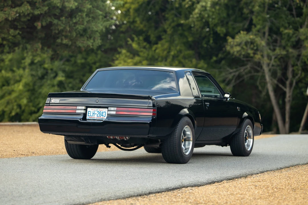 1986 Buick Grand National - Image 20 of 31