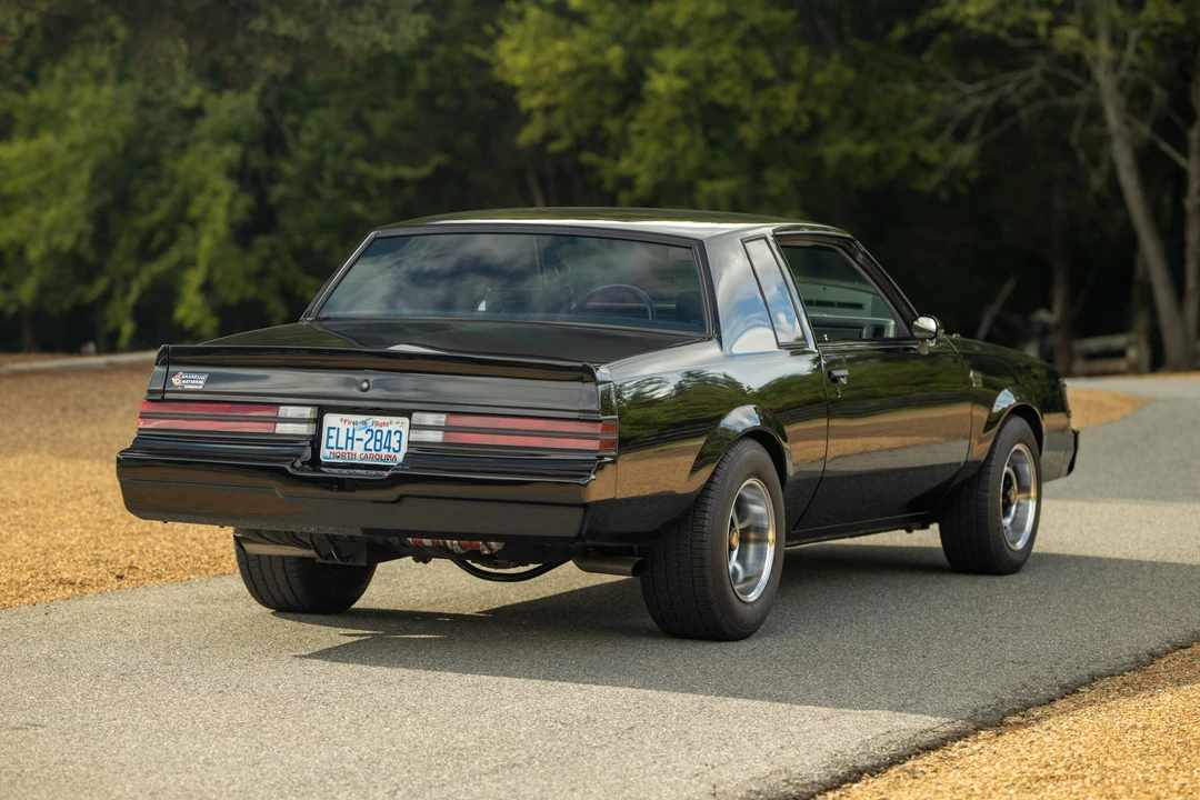 1986 Buick Grand National - Image 21 of 31