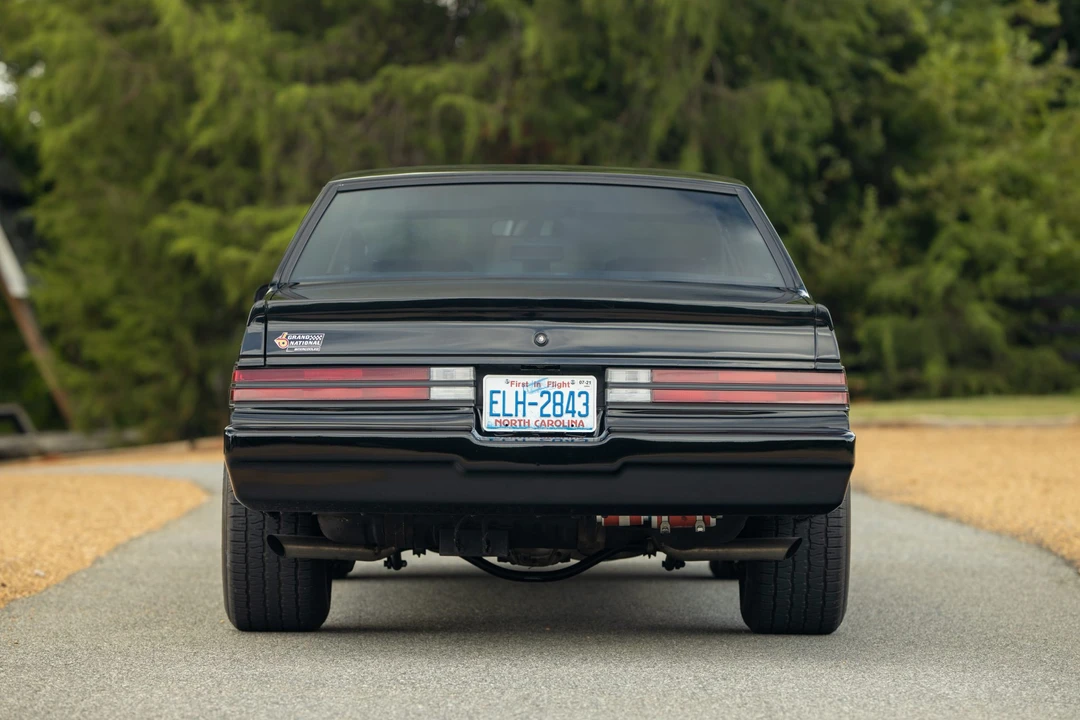 1986 Buick Grand National - Image 19 of 31