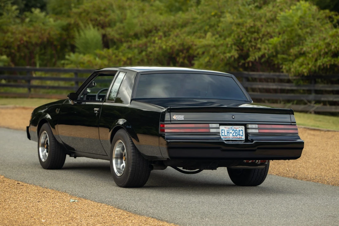 1986 Buick Grand National - Image 16 of 31