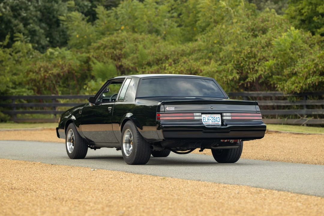 1986 Buick Grand National - Image 17 of 31