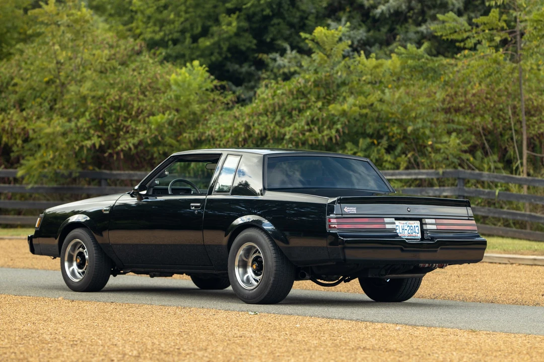 1986 Buick Grand National - Image 14 of 31