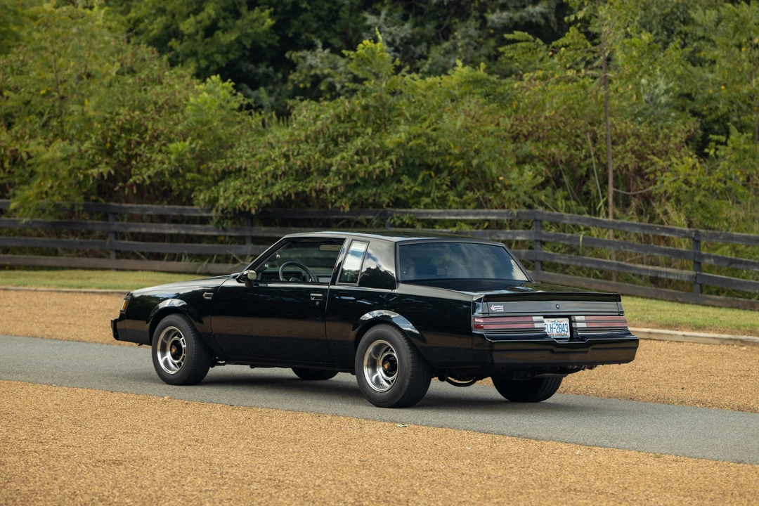 1986 Buick Grand National - Image 13 of 31