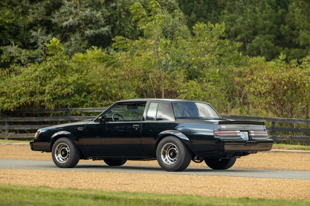 1986 Buick Grand National - Image 12 of 31