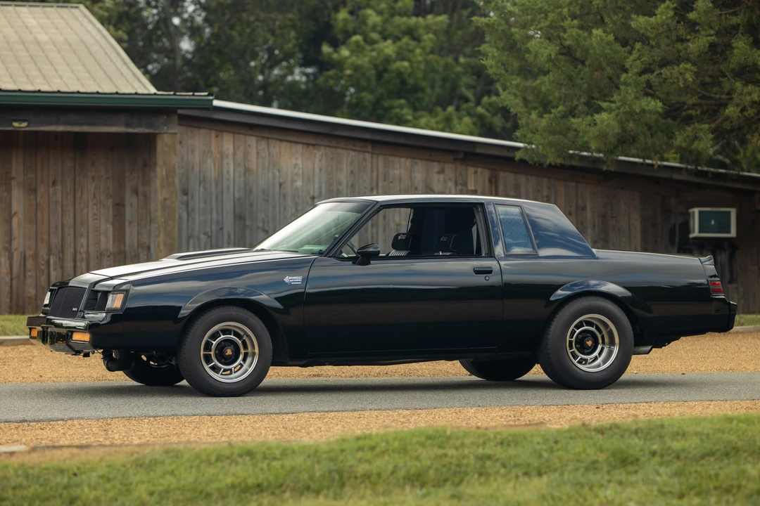 1986 Buick Grand National - Image 8 of 31