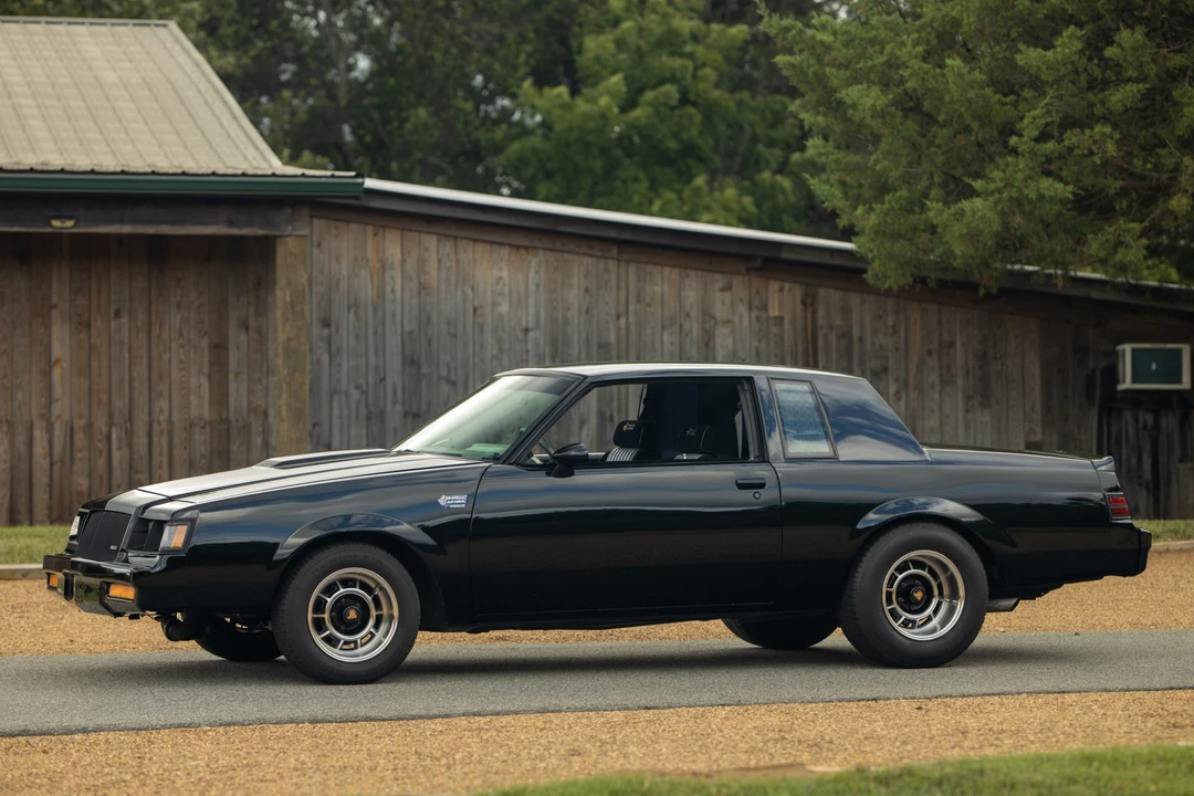 1986 Buick Grand National - Image 7 of 31