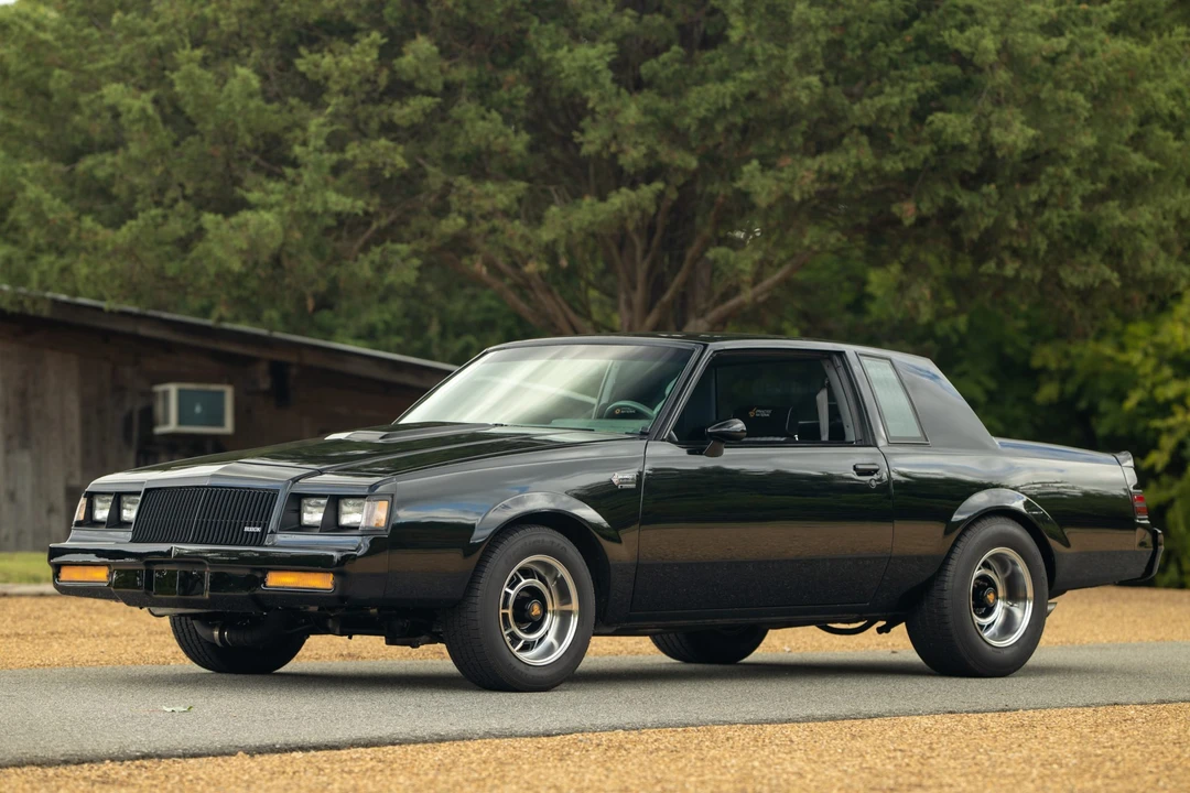1986 Buick Grand National - Image 6 of 31