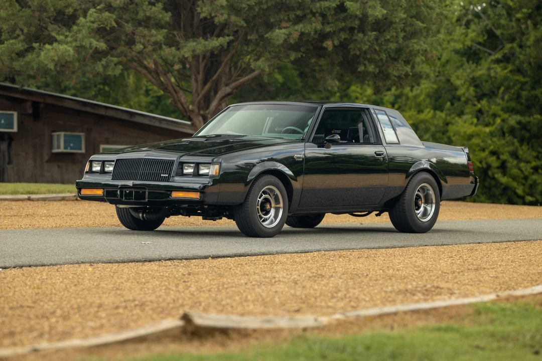 1986 Buick Grand National - Image 5 of 31