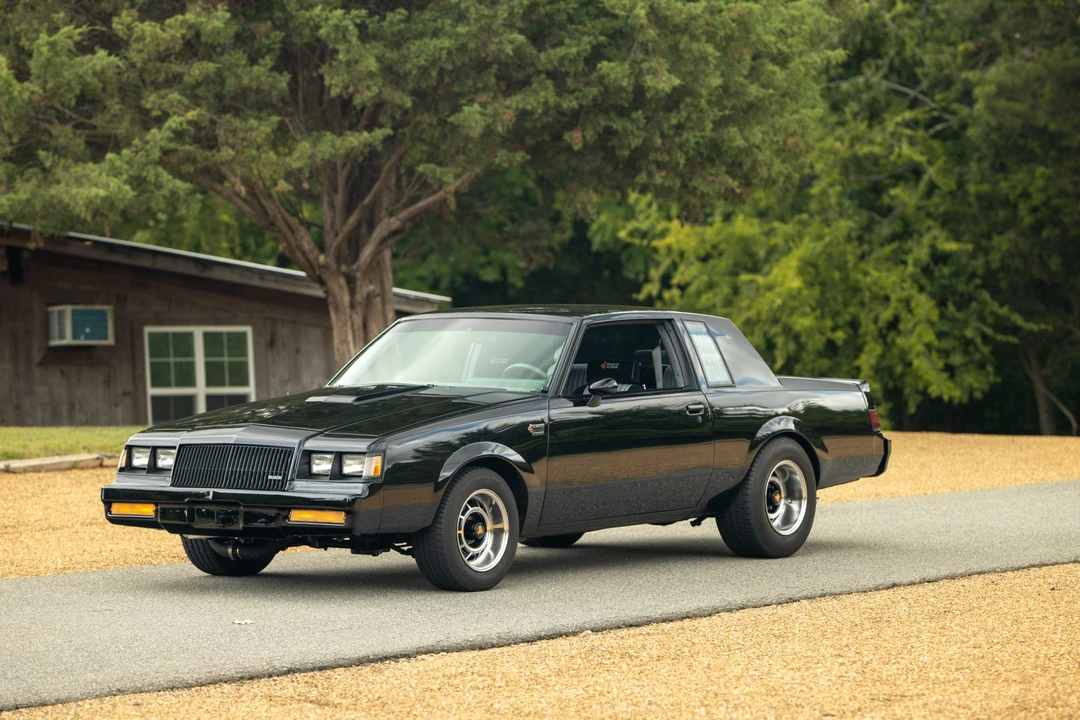 1986 Buick Grand National - Image 4 of 31