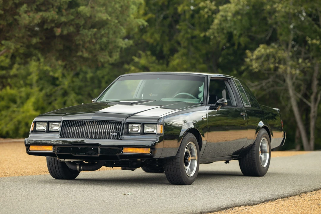 1986 Buick Grand National - Image 3 of 31