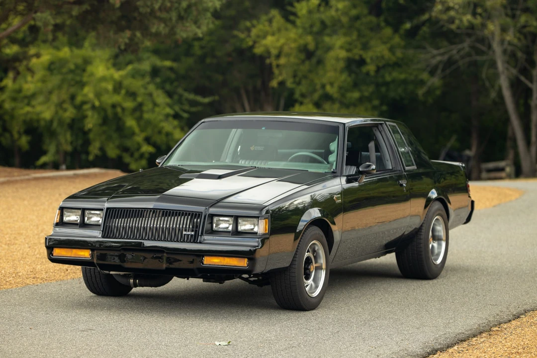 1986 Buick Grand National - Image 2 of 31