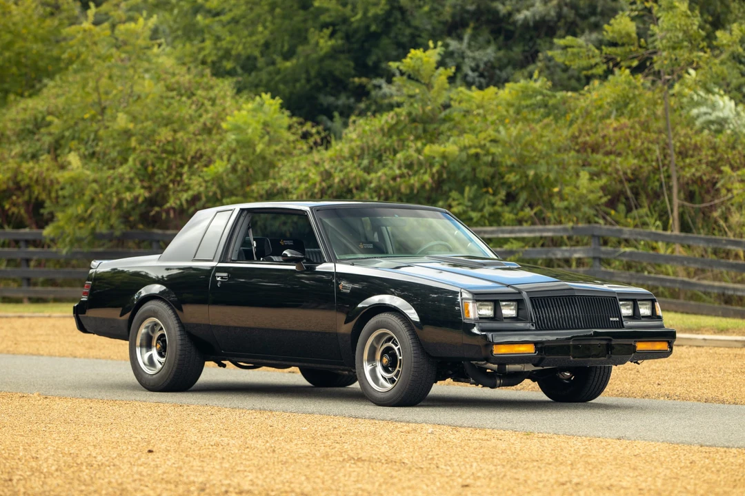 1986 Buick Grand National - Image 31 of 31