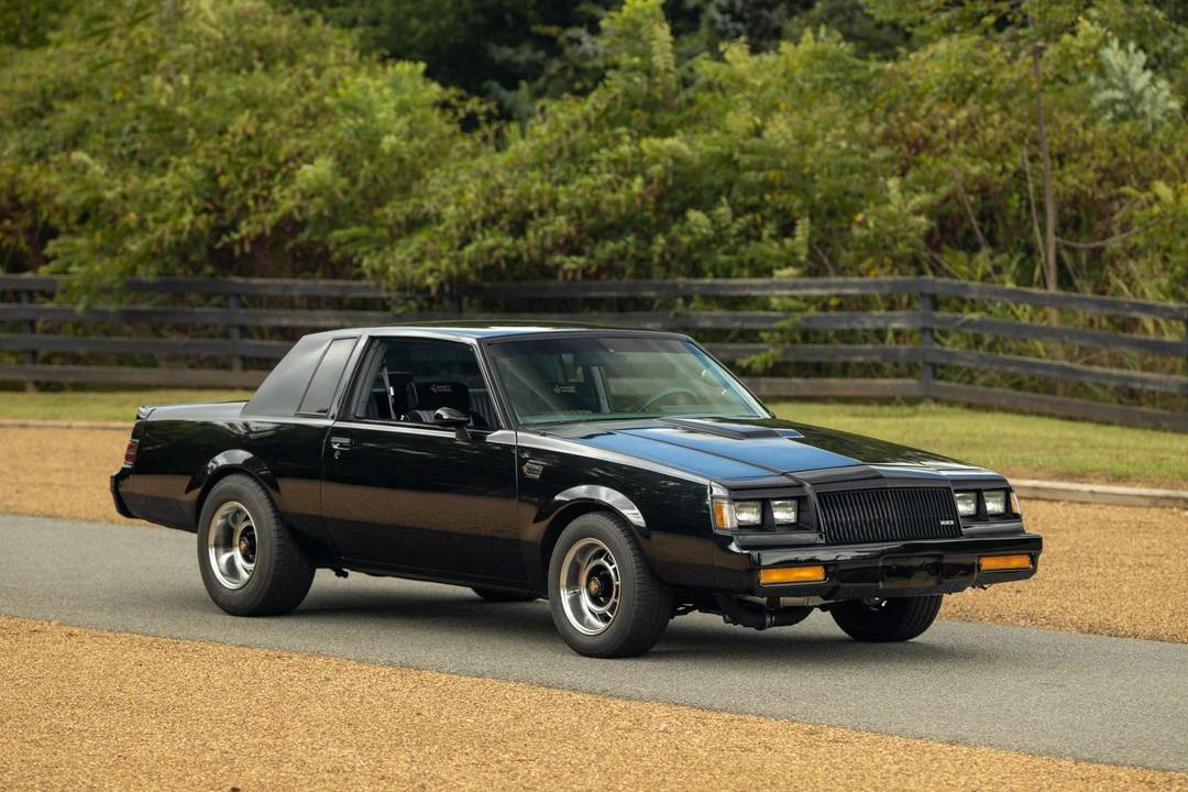 1986 Buick Grand National - Image 30 of 31