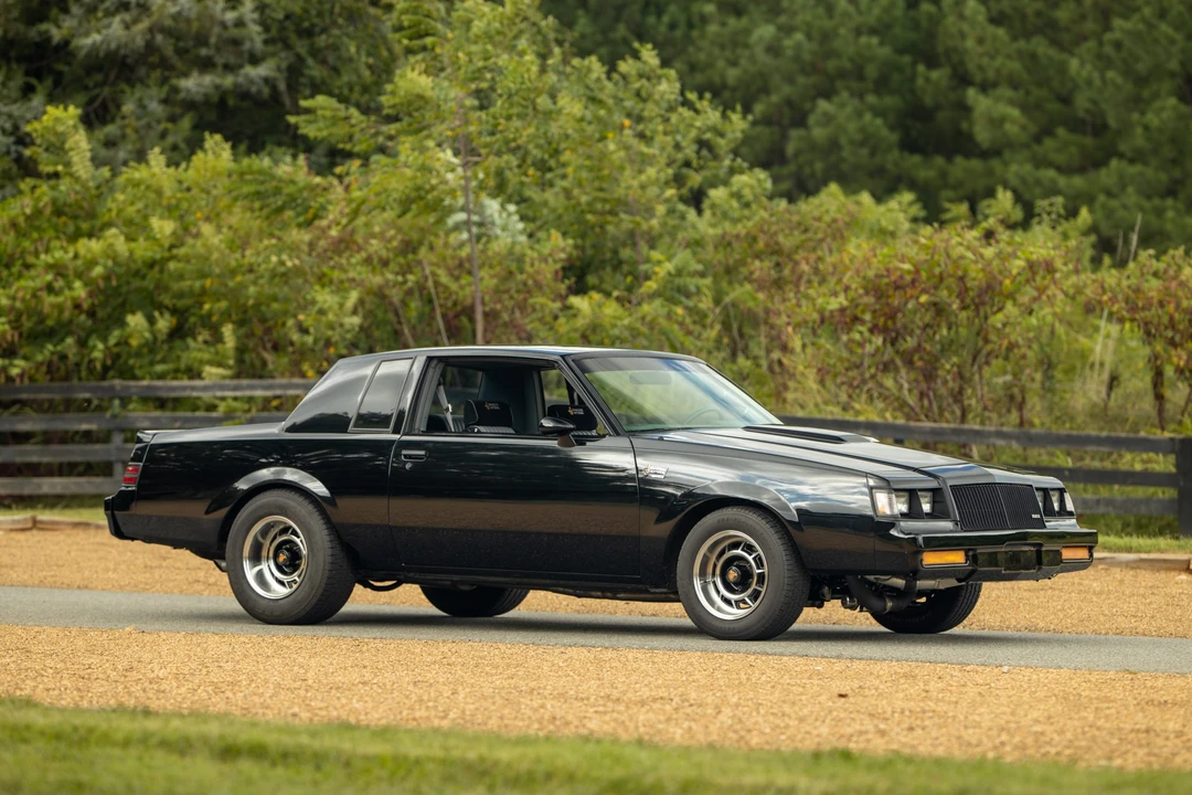 1986 Buick Grand National - Image 29 of 31