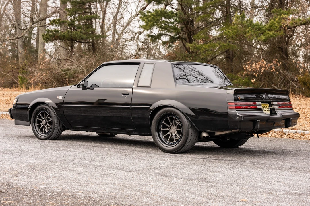 1987 Buick Grand National - Image 4 of 31