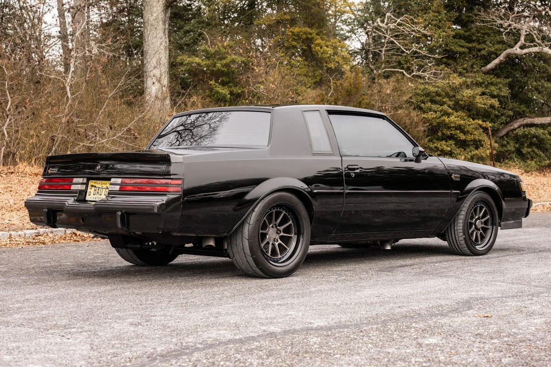 1987 Buick Grand National - Image 6 of 31