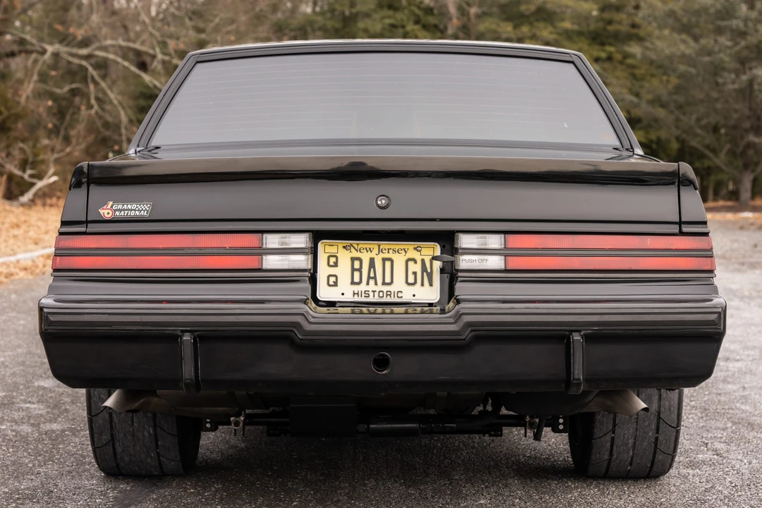 1987 Buick Grand National - Image 5 of 31