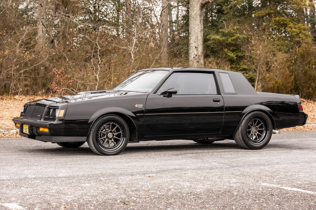 1987 Buick Grand National - Image 2 of 31