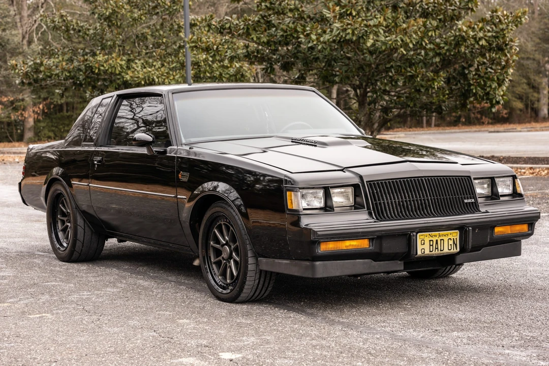 1987 Buick Grand National - Image 9 of 31