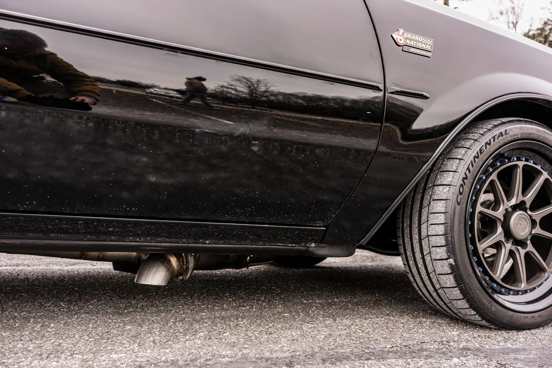 1987 Buick Grand National - Image 29 of 31