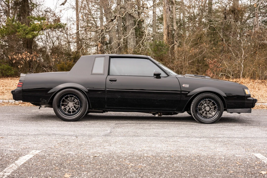 1987 Buick Grand National - Image 7 of 31