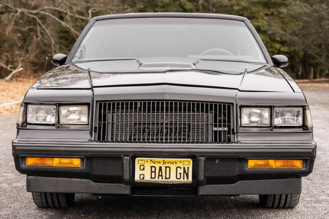 1987 Buick Grand National - Image 10 of 31
